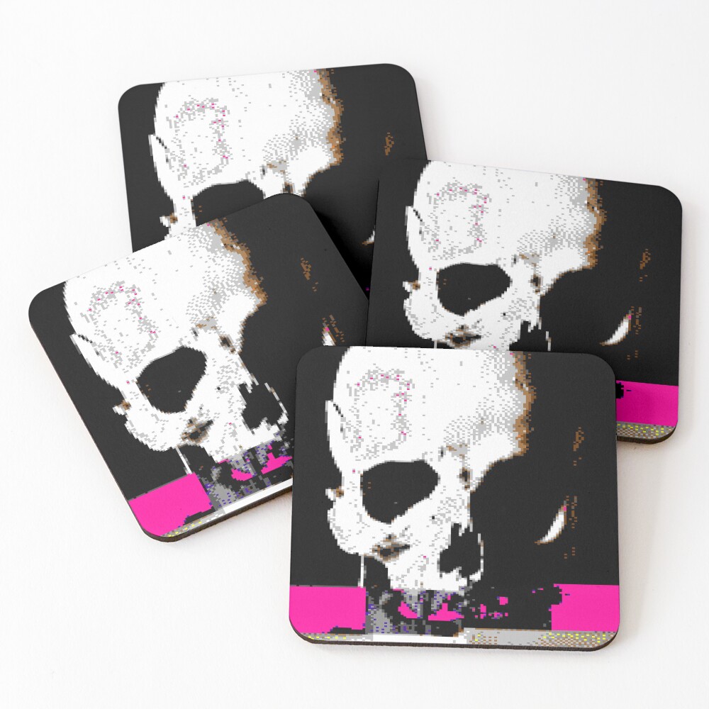 Item preview, Coasters (Set of 4) designed and sold by Ruggine.