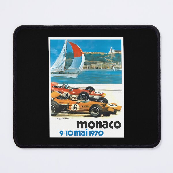 Item preview, Monaco 70 Retro Grand Prix designed and sold by dansieminniej.