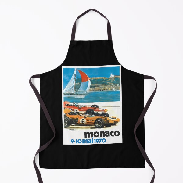 Item preview, Monaco 70 Retro Grand Prix designed and sold by dansieminniej.