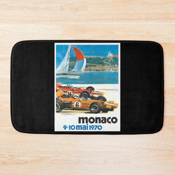 Artikelvorschau, Monaco 70 Retro Grand Prix entworfen und verkauft von dansieminniej.