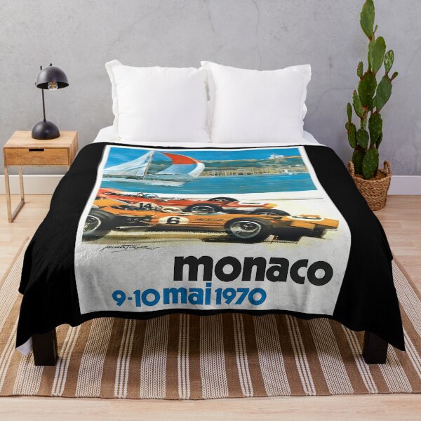 Item preview, Monaco 70 Retro Grand Prix designed and sold by dansieminniej.