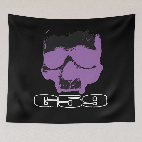 Item preview, G59 Suicideboys designed and sold by kevinwhitenan.