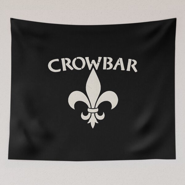 Item preview, Crowbar Band designed and sold by erazojesus.