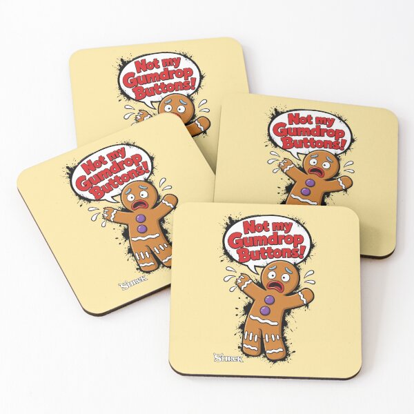 Item preview,  Not My Gumdrop Buttons   designed and sold by quachanh13.