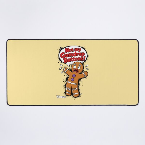 Item preview, Not My Gumdrop Buttons designed and sold by quachanh13.