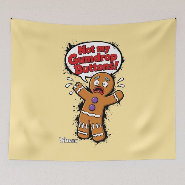 Item preview,  Not My Gumdrop Buttons   designed and sold by quachanh13.