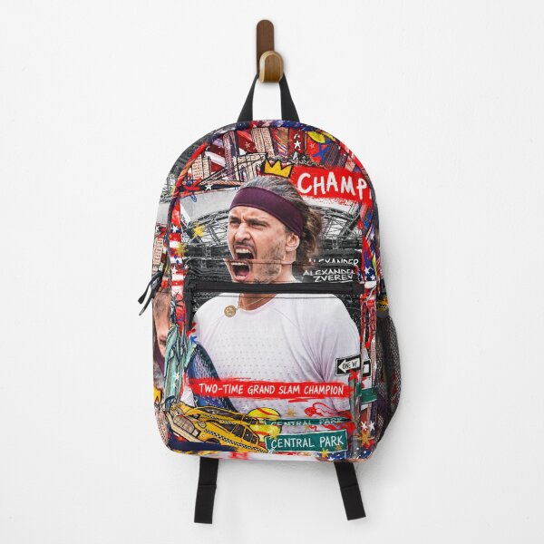 Item preview, Alexander Zverev designed and sold by Cross-Hatch.