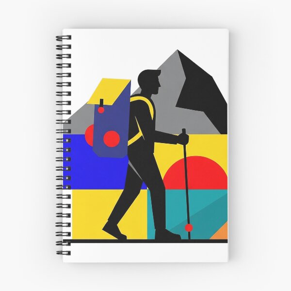 Item preview, Bauhaus Backpacker In Colour Blocks designed and sold by eduardoroa22.