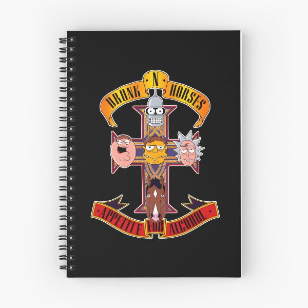 Item preview, Drunk N Horses Appetite For Alcohol et Drunk N Horses Appetite For Alcohol designed and sold by zuleycaahrya.