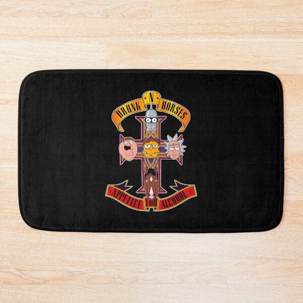 Item preview, Drunk N Horses Appetite For Alcohol et Drunk N Horses Appetite For Alcohol designed and sold by zuleycaahrya.