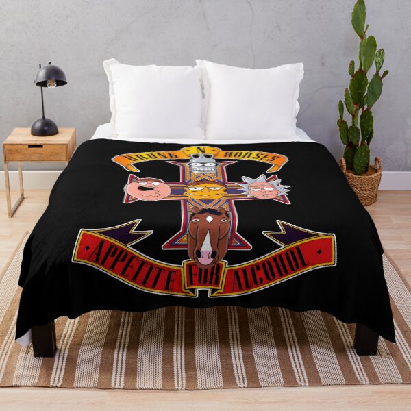 Item preview, Drunk N Horses Appetite For Alcohol et Drunk N Horses Appetite For Alcohol designed and sold by zuleycaahrya.