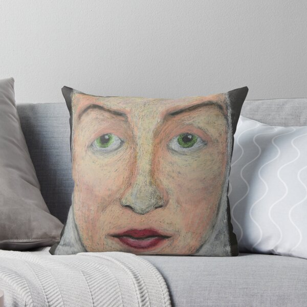 Item preview, St. Hildegard of Bingen designed and sold by ScottSvanefeltArt.