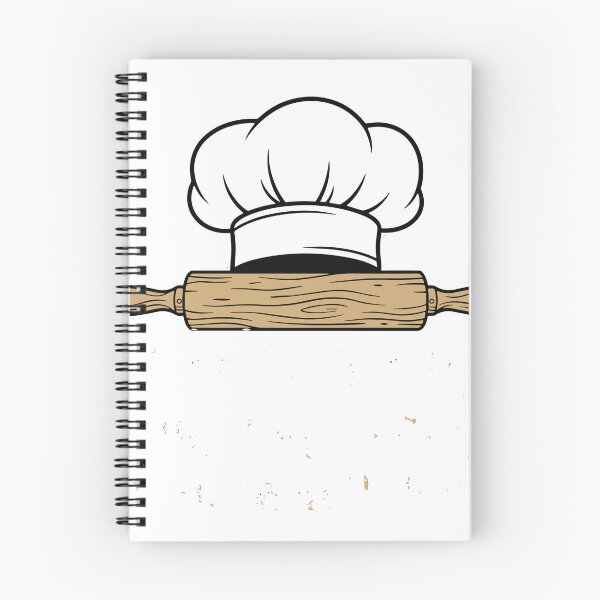 Item preview, I Bake Because Punching People Is Frowned Upon Humorous Baker Chef Cooking designed and sold by SofiBlair.