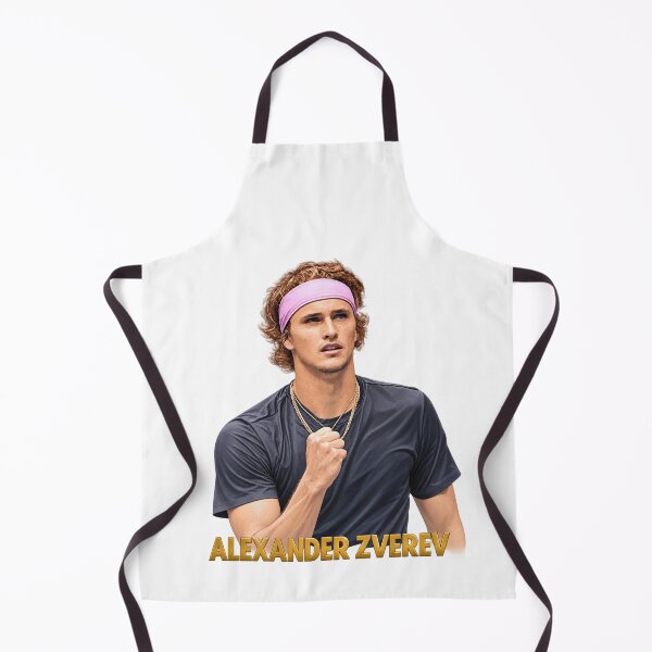 Item preview, Alexander Zverev designed and sold by Cross-Hatch.