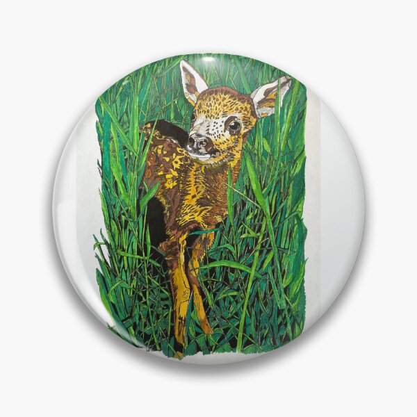 Item preview, Cute, curious animal surprised by the encounter designed and sold by Ccrisart75-.