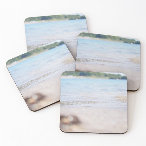 Item preview, Tranquil Waterscape and Gentle Waves designed and sold by manbou-japan.