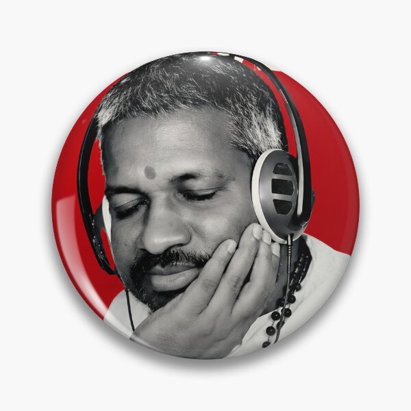 Item preview, Ilaiyaraaja The Maestro Design | Tamil Music Legend | Kollywood Music Director designed and sold by lexxclothing.