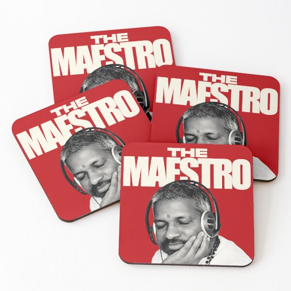 Artikelvorschau, Ilaiyaraaja Das Maestro-Design | Tamilische Musiklegende | Kollywood-Musikdirektor entworfen und verkauft von lexxclothing.