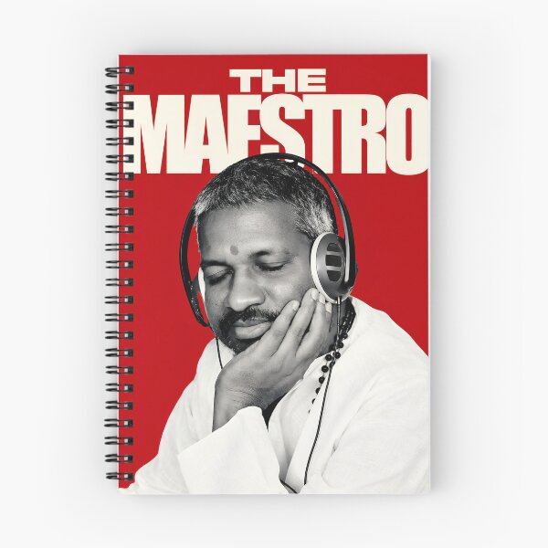 Item preview, Ilaiyaraaja The Maestro Design | Tamil Music Legend | Kollywood Music Director designed and sold by lexxclothing.