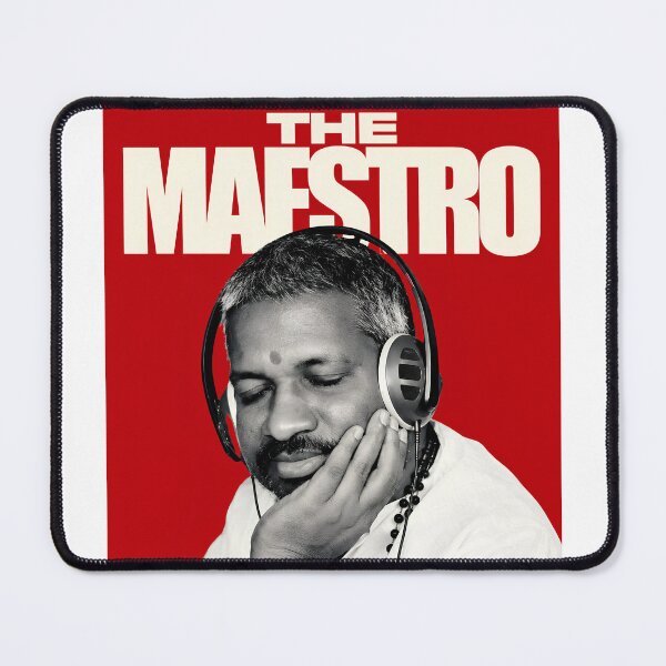 Item preview, Ilaiyaraaja The Maestro Design | Tamil Music Legend | Kollywood Music Director designed and sold by lexxclothing.