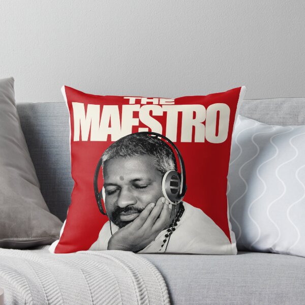 Item preview, Ilaiyaraaja The Maestro Design | Tamil Music Legend | Kollywood Music Director designed and sold by lexxclothing.
