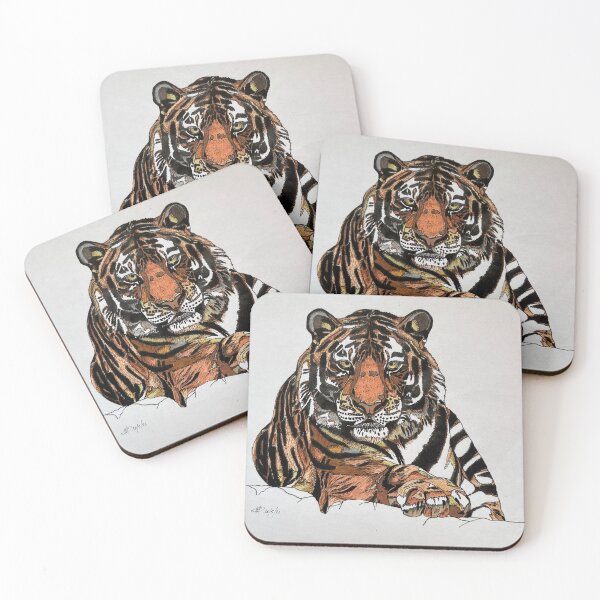 Item preview, Serenity and power emanate from this splendid feline. designed and sold by Ccrisart75-.