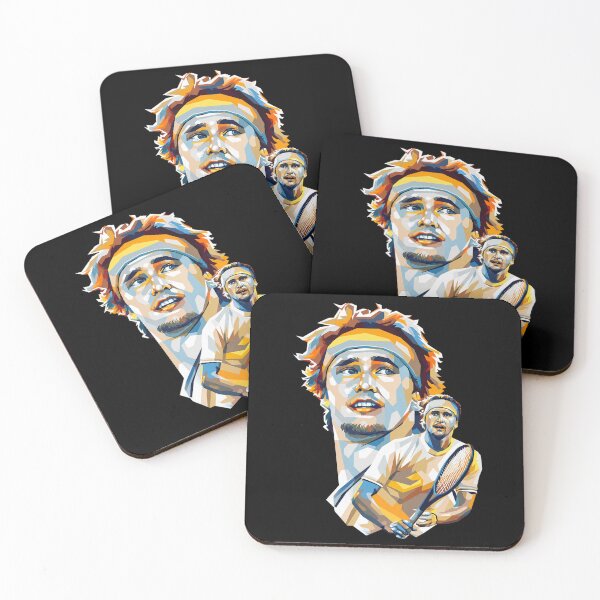 Item preview,  Alexander Zverev designed and sold by Cross-Hatch.