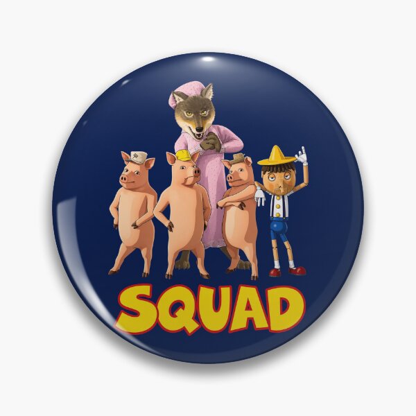 Item preview, Fantasy Animal Squad designed and sold by quachanh13.