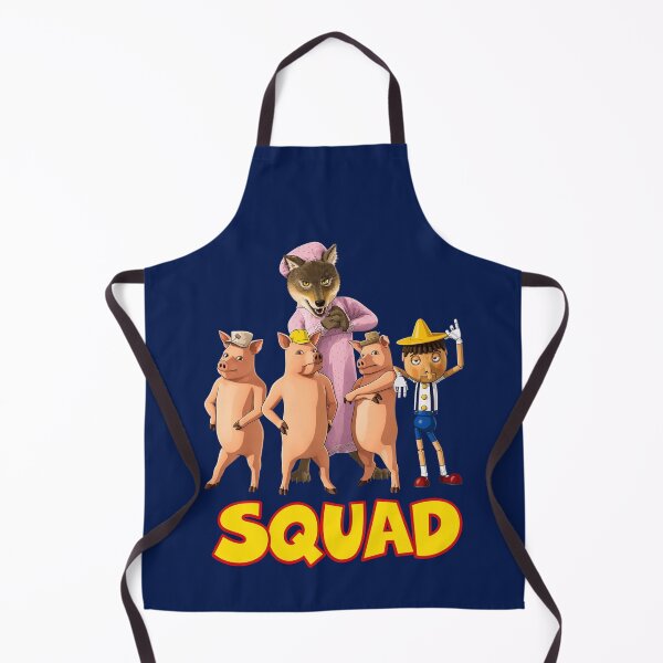 Item preview, Fantasy Animal Squad designed and sold by quachanh13.