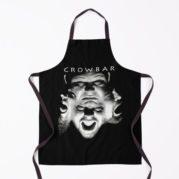 Item preview, Crowbar Metal Band designed and sold by erazojesus.