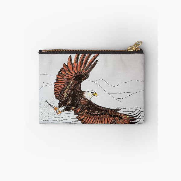 Item preview, The beauty of the hunter's gesture in order to feed himself designed and sold by Ccrisart75-.