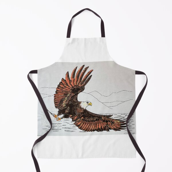 Item preview, The beauty of the hunter's gesture in order to feed himself designed and sold by Ccrisart75-.