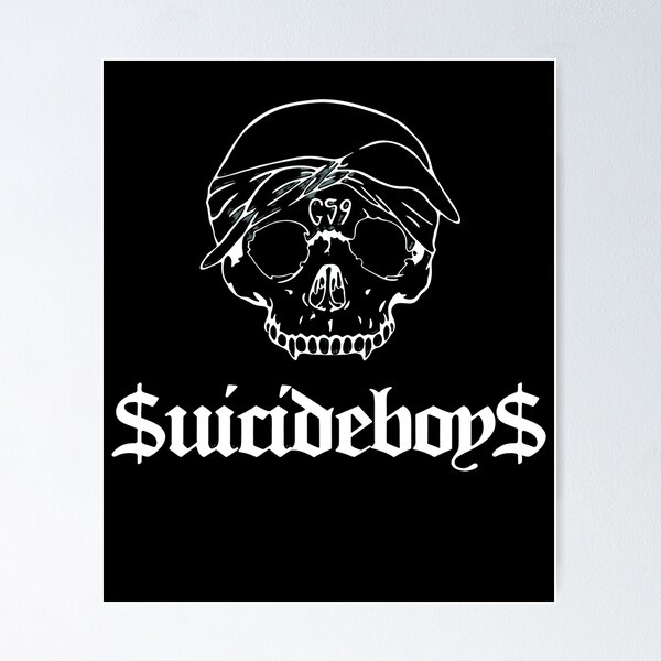 Item preview, Suicideboys G59  designed and sold by kevinwhitenan.
