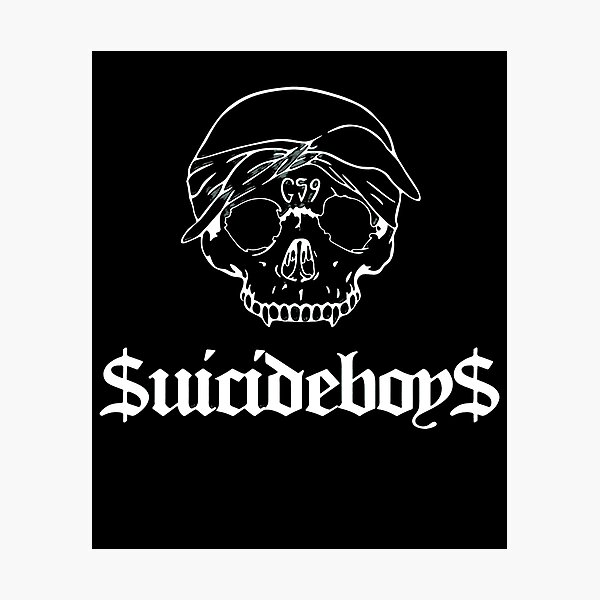 Item preview, Suicideboys G59  designed and sold by kevinwhitenan.