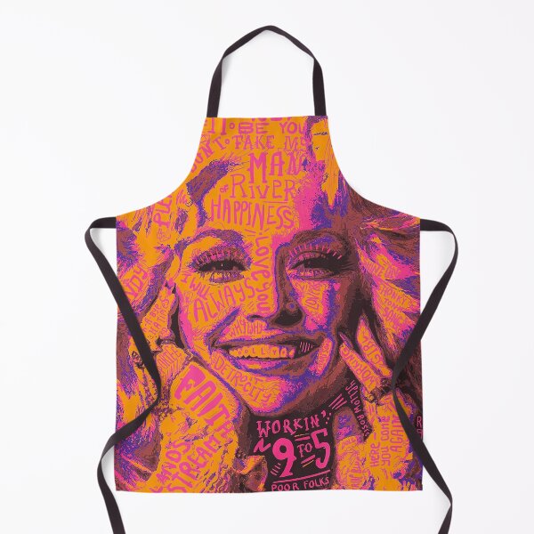 Item preview, Dolly Parton Pop Art Portrait designed and sold by TT Design & Creative Studio.