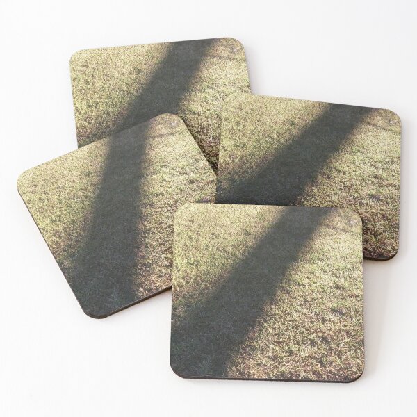 Item preview, Long Shadow on Grass designed and sold by JamesMathewsArt.