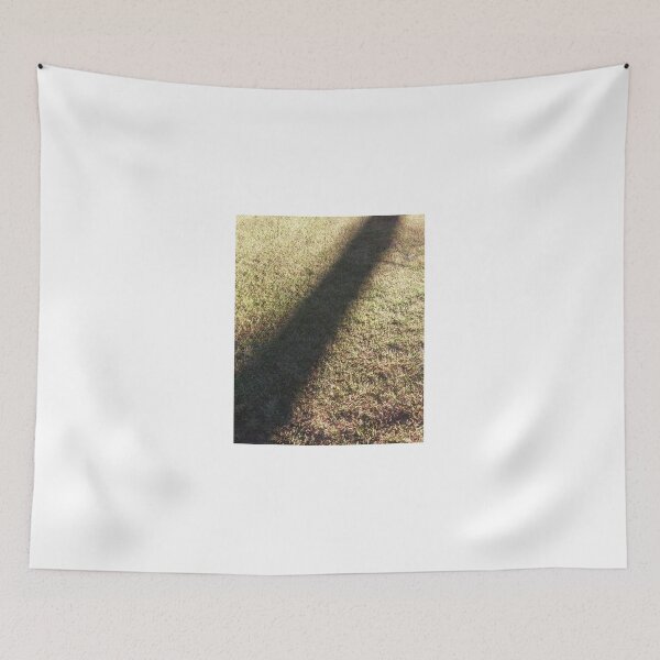 Item preview, Long Shadow on Grass designed and sold by JamesMathewsArt.