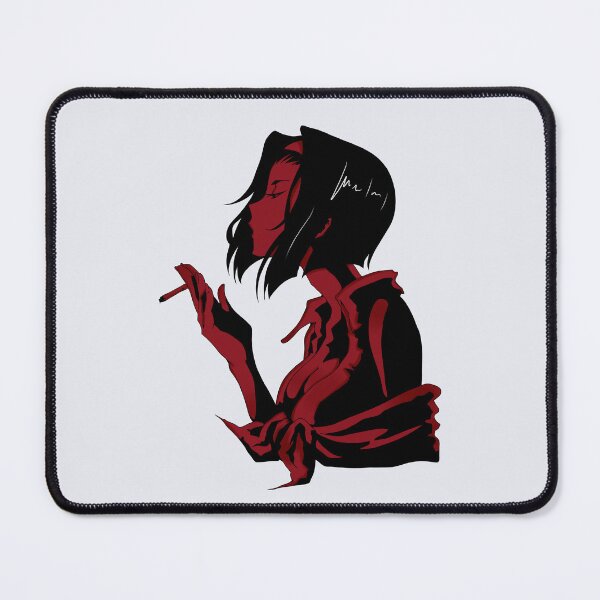 Item preview, Doodle scarlet lady designed and sold by Izaa-aart.
