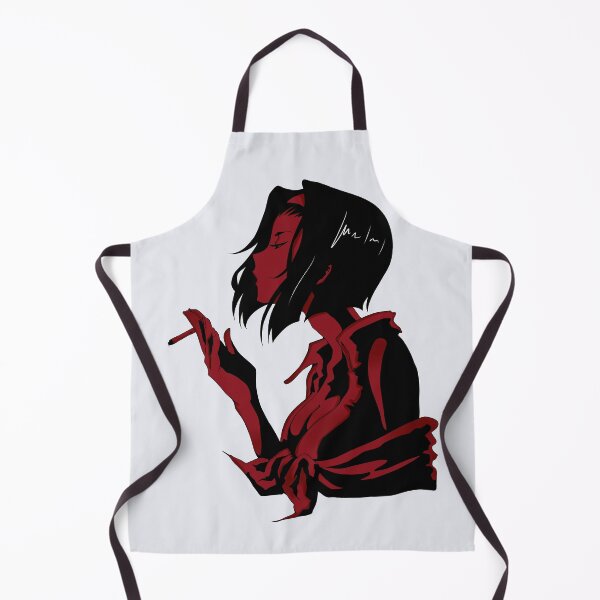 Item preview, Doodle scarlet lady designed and sold by Izaa-aart.