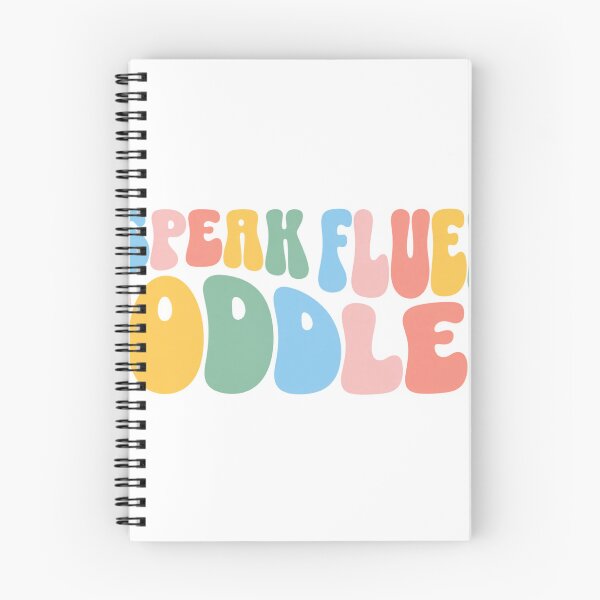 Item preview, I Speak Fluent Toddler designed and sold by TitiBubble.