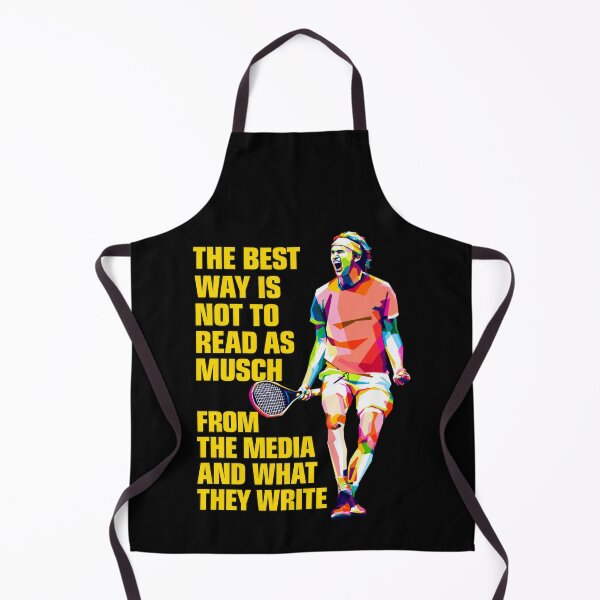Item preview, Alexander Zverev designed and sold by Cross-Hatch.
