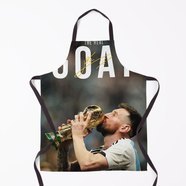 Item preview, Lionel-Messi-Goat designed and sold by elizabethzzlei.