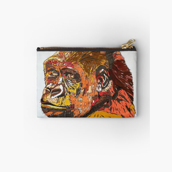 Item preview, Pop Art style monkey designed and sold by Ccrisart75-.