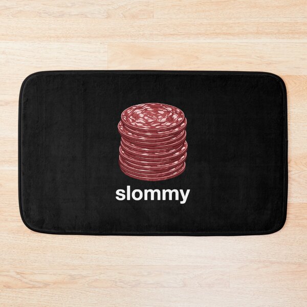 Item preview, Slommy Salami Charcuterie Foodie Meat Lover designed and sold by PopStars1993.