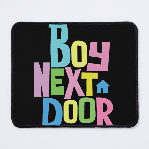 Item preview, Boynextdoor Debut Poster - Kpop Fan Art and Unique Gift for Kpop Enthusiasts designed and sold by OctopusRave.