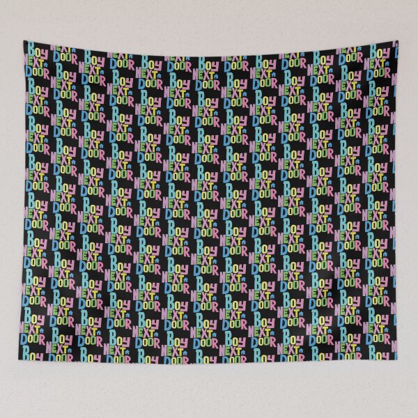 Item preview, Boynextdoor Debut Poster - Kpop Fan Art and Unique Gift for Kpop Enthusiasts designed and sold by OctopusRave.