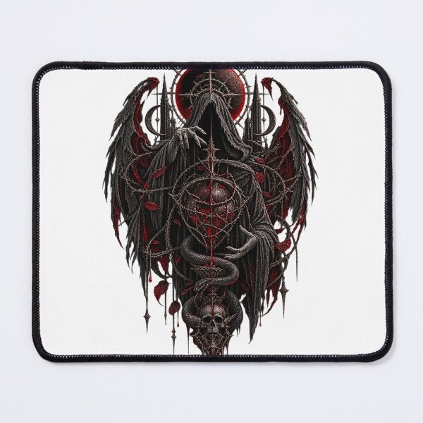Item preview, The Heart Beneath The Black Halo designed and sold by anitant.