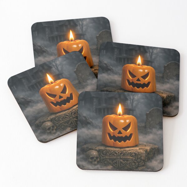 Item preview, Halloween candle designed and sold by cris2111.