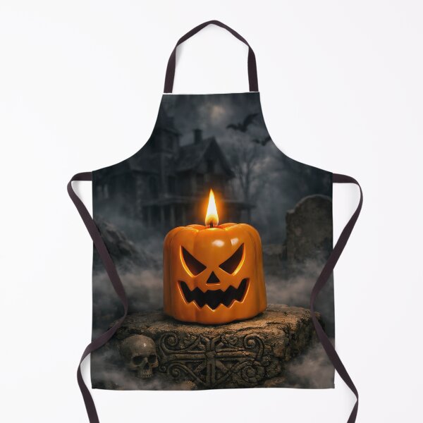Item preview, Halloween candle designed and sold by cris2111.