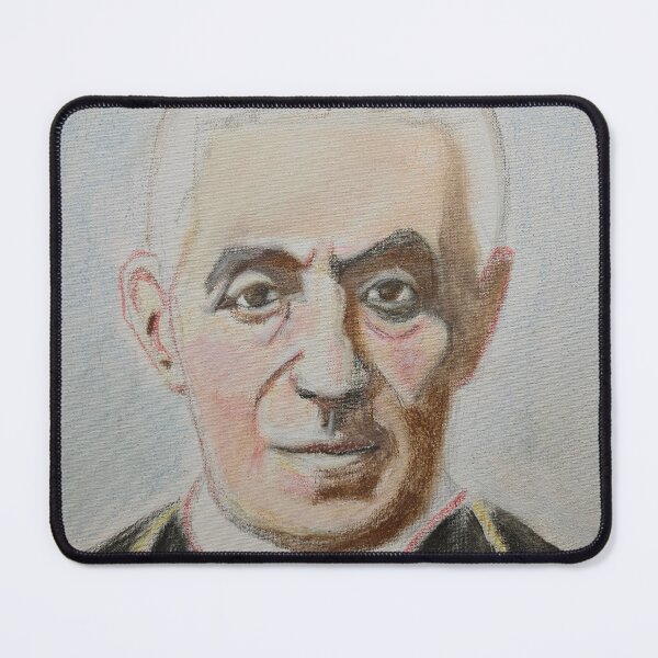 Item preview, St. John Baptist Scalabrini designed and sold by ScottSvanefeltArt.